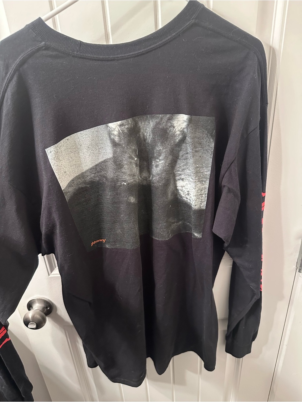Rare Post Malone long sleeve tee